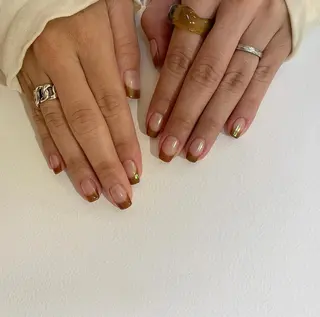 ネイル 佐藤 穂乃香のネイルデザイン