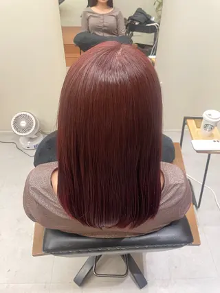 ロング JURI /HUIのヘアスタイル