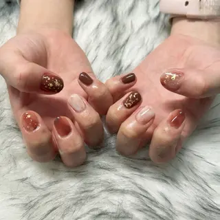 ミディアム mao .のネイルデザイン