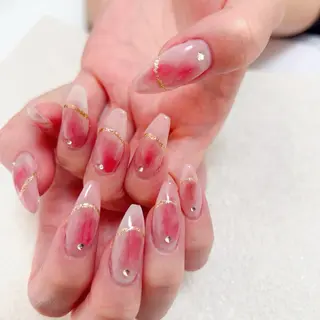 ネイル 都合 みずきのネイルデザイン