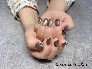 ネイル amabile nailのネイルデザイン