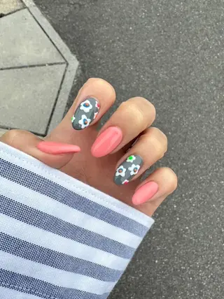 ネイル M Nailのネイルデザイン