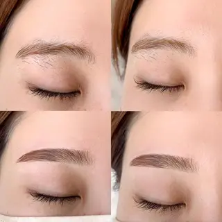 アイブロウ NERU  lash&brow所属・鈴木 音瑠のマツエク・マツパデザイン