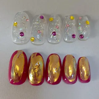 ネイル irooo 21のネイルデザイン