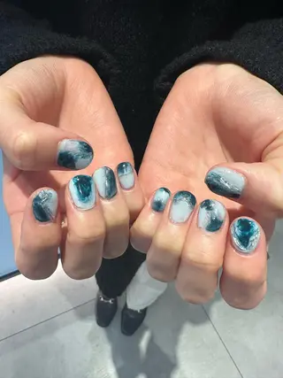 ネイル HARE &nail ☪️remiのヘアスタイル