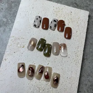 ネイル irodori ayaのネイルデザイン