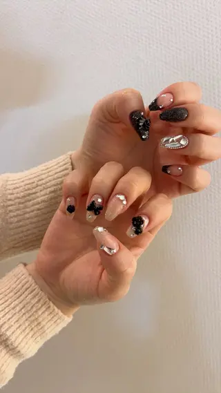 ネイル 207 _nailsalonのネイルデザイン