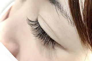 マツエク・マツパ 中林 ナカバヤシのマツエク・マツパデザイン