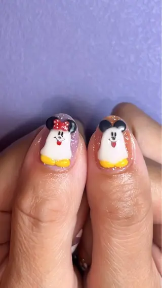 ネイル ナツインフィニティ ネイルズ（なつ）のネイルデザイン