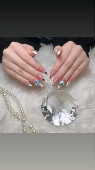 ネイル nail salon azuのネイルデザイン
