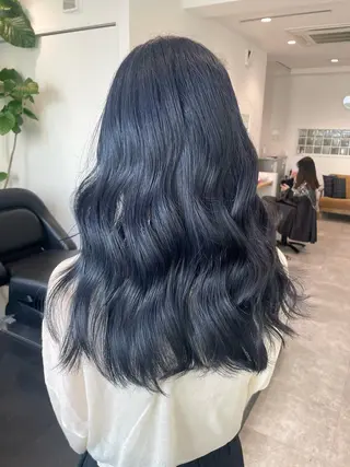 カラー ハイトーン /ブリーチ/miyuのヘアスタイル