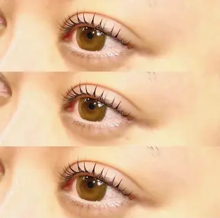 マツエク・マツパ マリーテレジア 山崎のマツエク・マツパデザイン