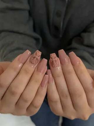 ネイル elfia nailstudio所属・tamaki araiのネイルデザイン