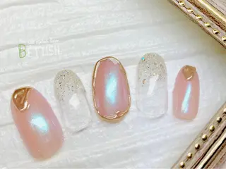 ネイル BETTISH. KUMIKO☺︎︎のネイルデザイン
