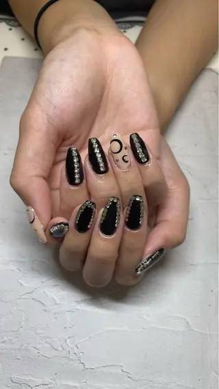 ネイル Minoan Tのネイルデザイン