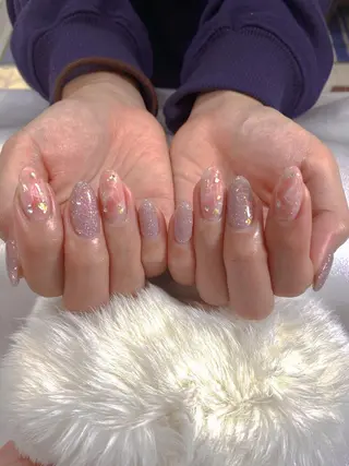 ネイル BLinLin nail salonのネイルデザイン