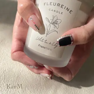 ネイル ogino karinのネイルデザイン