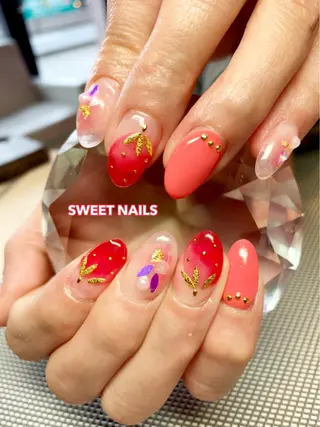 ネイル SWEET⭐️ NAILSのネイルデザイン