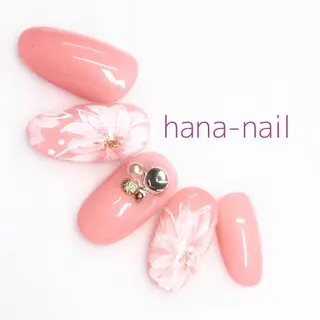 ネイル Kao hana-nailのネイルデザイン