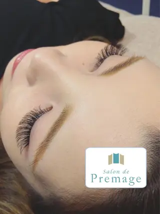 マツエク・マツパ mari .のマツエク・マツパデザイン