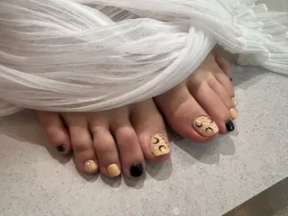 ネイル C’enna所属・C’enna nanakaのネイルデザイン