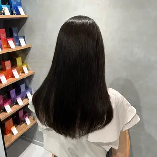 ロング 透明感カラー🫧 ✴︎meiのヘアスタイル