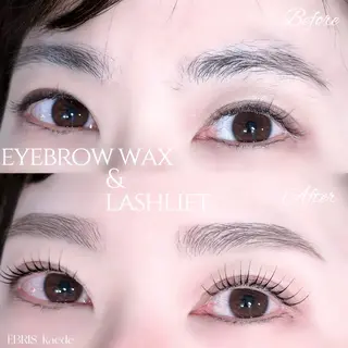 マツエク・マツパ KAEDE☾ 浦和/まつ毛&眉毛のマツエク・マツパデザイン