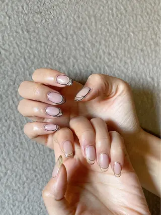ネイル Mogu nail 二子玉川のネイルデザイン