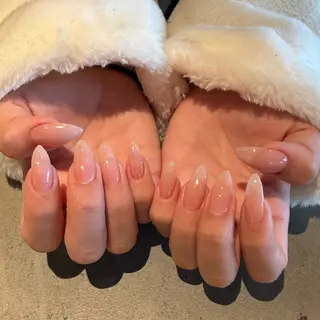 ネイル 長谷川 亜美のネイルデザイン