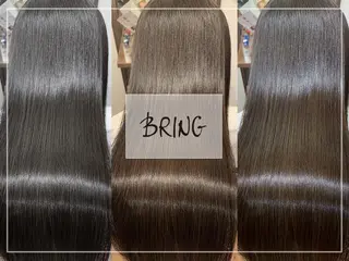 ロング コテ巻きパーマ/韓国 パーマ/佐野のヘアスタイル