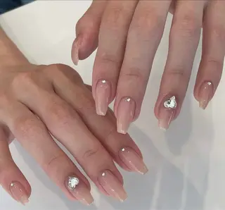 ネイル T. Leeのネイルデザイン