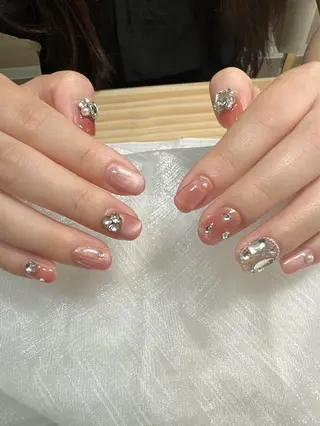 ネイル P&Y NailSalonのネイルデザイン