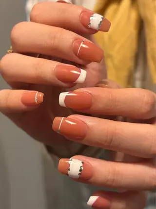 ネイル sister  mohawk所属・chika ／ nailのネイルデザイン