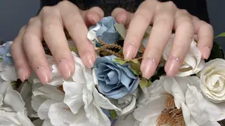 ネイル オーシャン スカルプネイルサロンのネイルデザイン