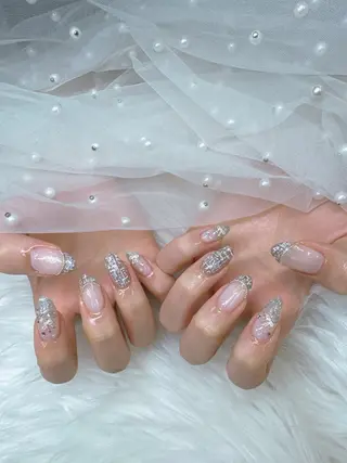 ネイル クイーンズネイル銀座所属・Queeens nailのネイルデザイン
