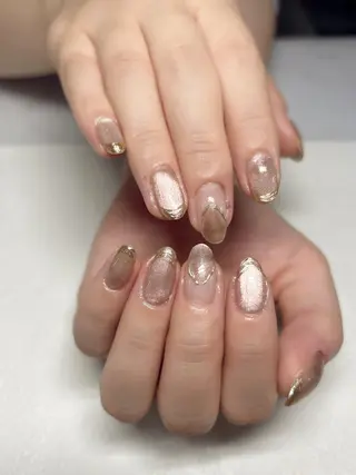 ネイル レアリティー所属・レアリティ ハヤシのネイルデザイン