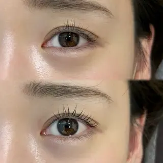 マツエク・マツパ 眉とまつ毛の 専門サロン/南森町の眉毛・アイブロウイメージ