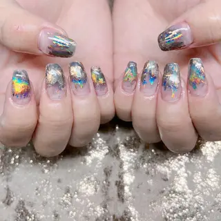 ネイル 個室ネイルサロンDolly Girl〜ドーリーガール〜所属・DollyGirl KYOKOのネイルデザイン