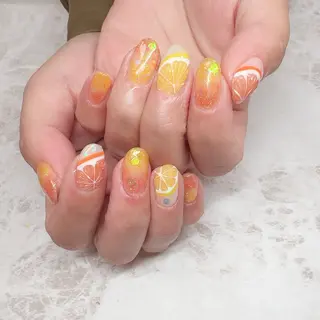 ネイル Nailsalon Viola所属・ネイルサロン Violaのネイルデザイン