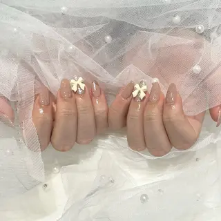 ネイル WISTERIA megumiのネイルデザイン