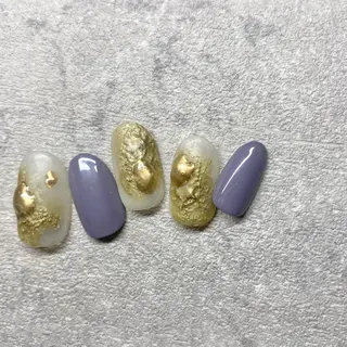 ネイル 山田 貴子のネイルデザイン