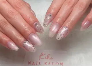 ネイル 清水 ユナのネイルデザイン