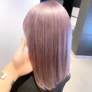 ミディアム カラー カラー系/カット特化 🟠オオタキマサシのヘアスタイル