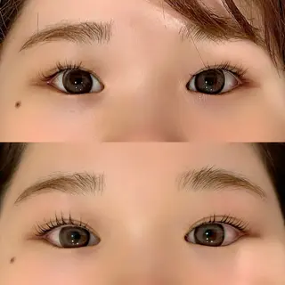 マツエク・マツパ 🩵ANELA東口 齋藤琴音💚のマツエク・マツパデザイン