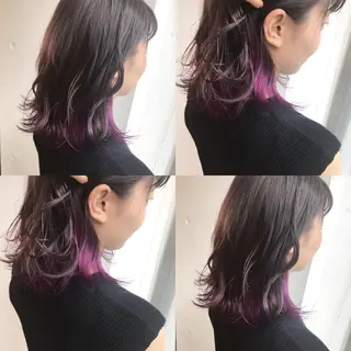 カラー chic.🍋 Kirariのヘアスタイル