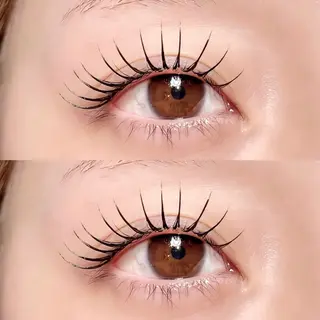 マツエク・マツパ Manami Amelie 渋谷のマツエク・マツパデザイン