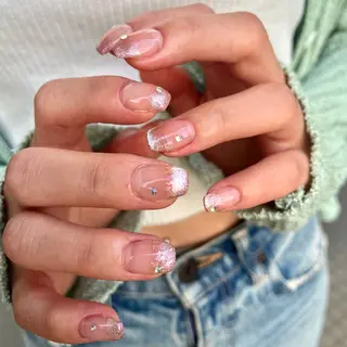 ネイル 🤎Two ERI🤎のネイルデザイン