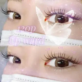 マツエク・マツパ AYUMI🦋 韓国束感lash🤍のマツエク・マツパデザイン