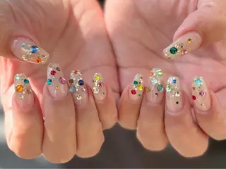 ネイル アトリエAIHA所属・アトリエAIHA★ フィルイン推奨サロンのネイルデザイン