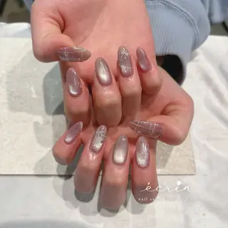 ネイル ecrin エクラン Haruka🌼のネイルデザイン